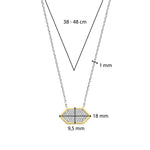 Ti Sento 34040ZY Milano Necklace
