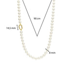 Ti Sento 34043YP Milano Necklace