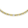 Ti Sento 34100ZY Gold-Plated Silver Necklace