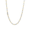Ti Sento 3947BI Gold-Plated Silver Necklace