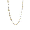 Ti Sento 3947BI Gold-Plated Silver Necklace