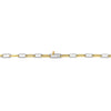 Ti Sento 3947BI Gold-Plated Silver Necklace