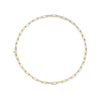 Ti Sento 3947BI Gold-Plated Silver Necklace