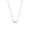 Ti Sento 3977ZY Gold-Plated Silver Necklace