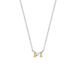 Ti Sento 3977ZY Gold-Plated Silver Necklace