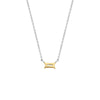 Ti Sento 3977ZY Gold-Plated Silver Necklace