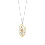 Ti Sento 6825MW Milano Pendant