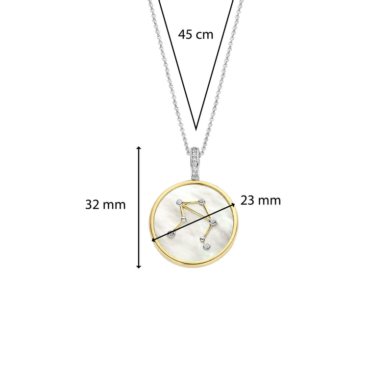 Ti Sento 6826LI Milano Pendant