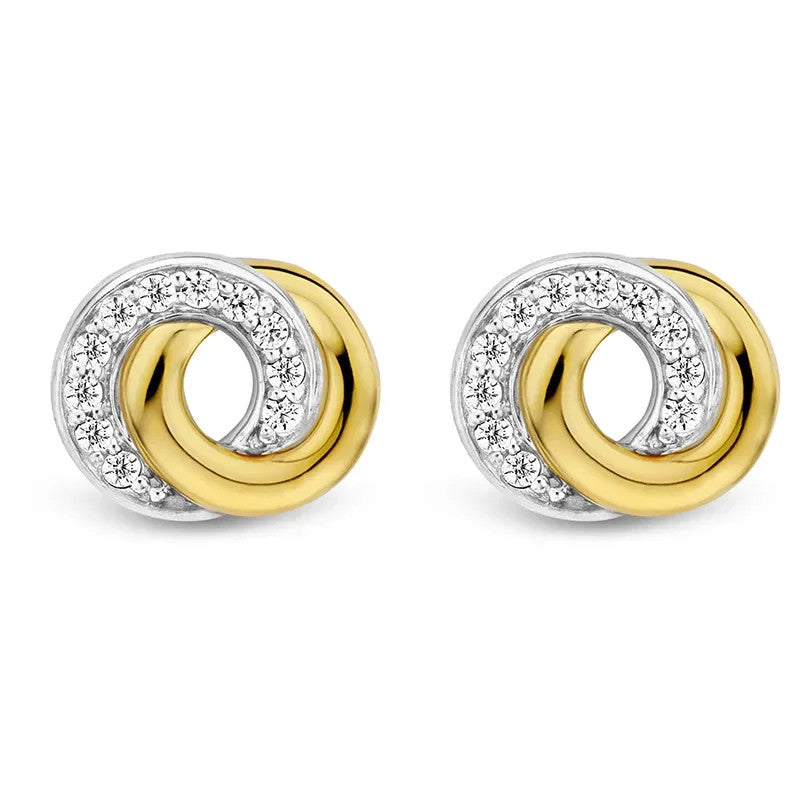 Ti Sento 7784ZY Milano Earrings