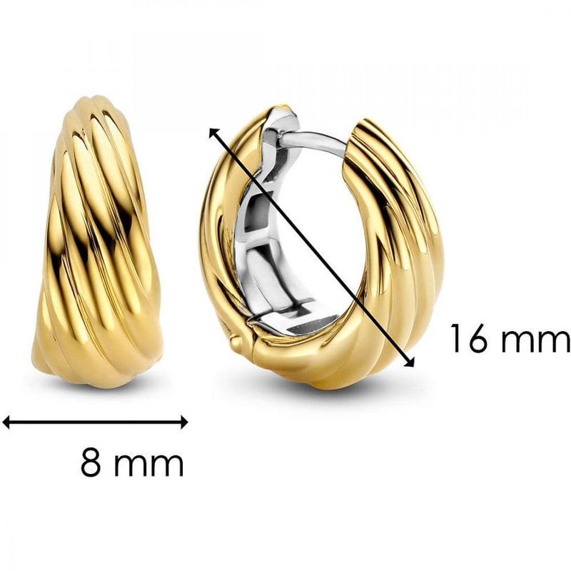 Ti Sento 7856SY Milano Earrings