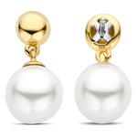 Ti Sento 7912YP Milano Earrings