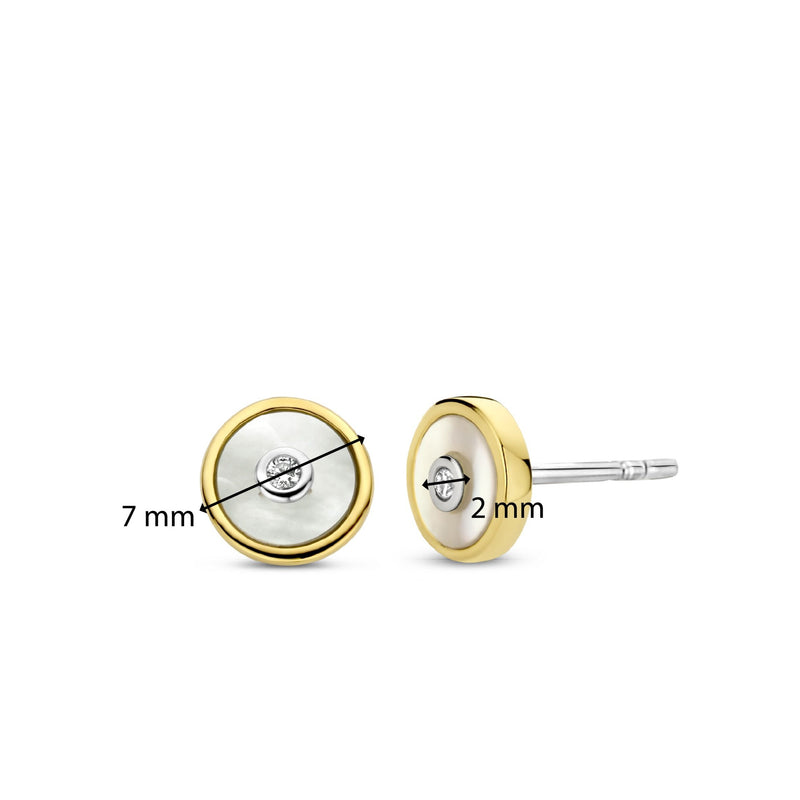 Ti Sento 7926MW Milano Earrings