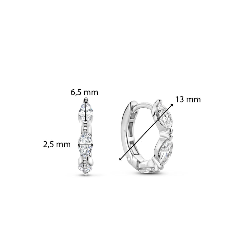 Ti Sento 7927ZI Milano Earrings