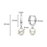 Ti Sento 7939PW Milano Earrings
