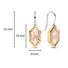 Ti Sento 7945NU Milano Earrings