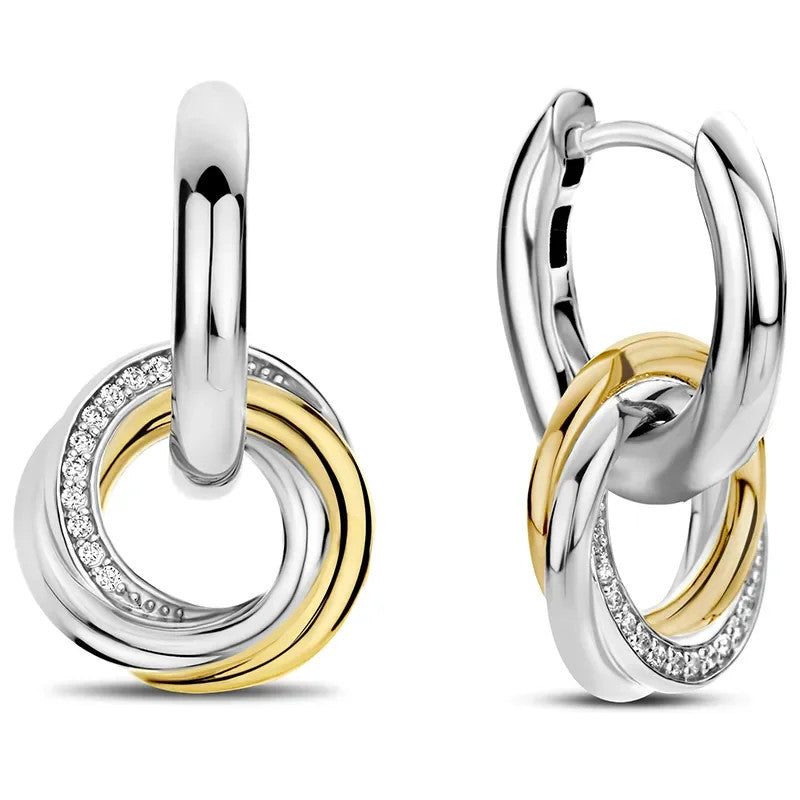 Ti Sento 7976ZY Milano Earrings