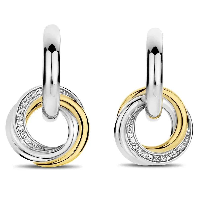 Ti Sento 7976ZY Milano Earrings