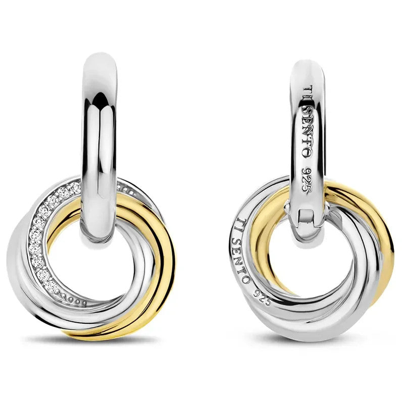 Ti Sento 7976ZY Milano Earrings