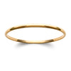 Burren Jewellery 905634 Nitty Gritty Bangle