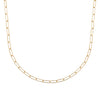 Burren Jewellery 92185845 I'm Not Giving In Chain Necklace