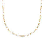 Burren Jewellery 92185845 I'm Not Giving In Chain Necklace