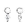 Ti Sento 9264ZI Milano Ear Charms