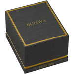 Bulova 96B272 Marine Star Silver Tone Stainless Steel Men's Watch