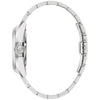 Bulova 96B429 Surveyor Automatic Silver Tone Stainless Steel Men's Watch