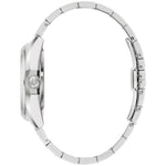 Bulova 96B429 Surveyor Automatic Silver Tone Stainless Steel Men's Watch