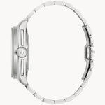 Bulova 98K115 Lunar Pilot Chronograph Stainless Steel Men's Watch