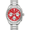 Bulova 98K115 Lunar Pilot Chronograph Stainless Steel Men's Watch