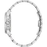 Bulova 96L326 Marine Star Automatic Mother-of-Pearl Dial Stainless Steel Ladies Watch