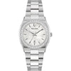 Bulova 96R245 Surveyor Mother-of-Pearl Dial Stainless Steel Ladies Watch