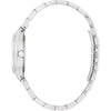 Bulova 96R246 Surveyor Blue Mother-of-Pearl Dial Stainless Steel Ladies Watch