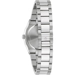 Bulova 96R246 Surveyor Blue Mother-of-Pearl Dial Stainless Steel Ladies Watch