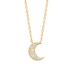 Burren Jewellery 97375445 Glistening Night Necklace