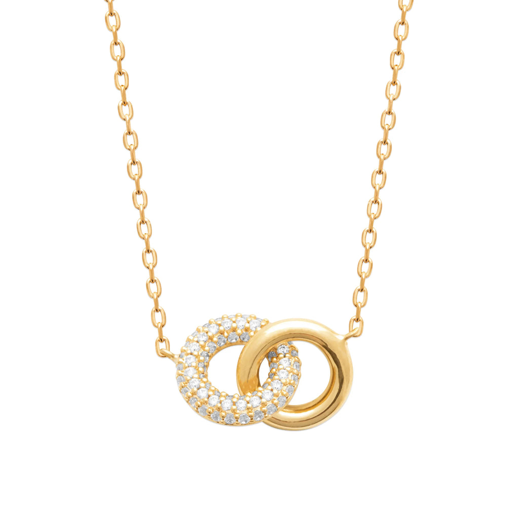 Burren Jewellery N1188 Backyard Memories Necklace
