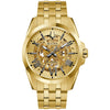 Bulova 97A162 Sutton Gold-Tone Stainless Steel Men's Classic Watch