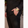Bulova 97A162 Sutton Gold-Tone Stainless Steel Men's Classic Watch