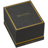 Bulova 97B223 Super Seville Gold-Tone Stainless Steel Men's Watch