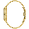 Bulova 97B237 Super Seville Gold-Tone Stainless Steel Men's Watch