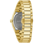 Bulova 97B237 Super Seville Gold-Tone Stainless Steel Men's Watch