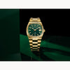 Bulova 97B237 Super Seville Gold-Tone Stainless Steel Men's Watch