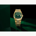 Bulova 97B237 Super Seville Gold-Tone Stainless Steel Men's Watch