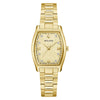 Bulova 97P160 Champagne Gold-Tone Stainless Steel Ladies Watch