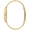 Bulova 97P160 Champagne Gold-Tone Stainless Steel Ladies Watch