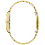 Bulova 97P160 Champagne Gold-Tone Stainless Steel Ladies Watch