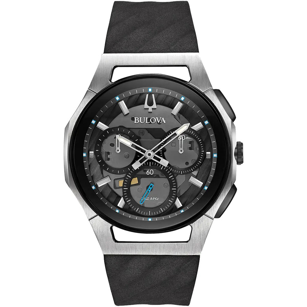 Bulova 98A161 Curv Progressive Sport Chronograph Men's Watch