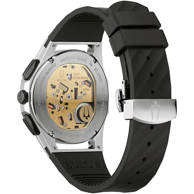 Bulova 98A161 Curv Progressive Sport Chronograph Men's Watch