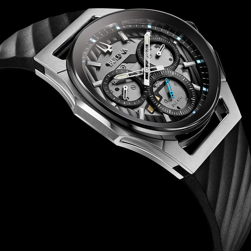 Bulova 98A161 Curv Progressive Sport Chronograph Men's Watch
